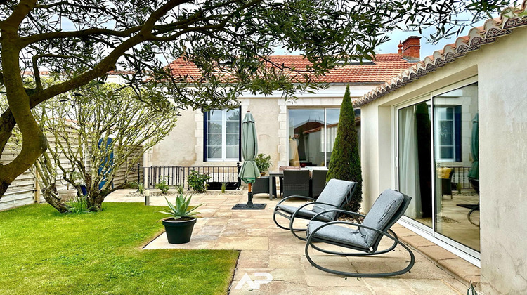 Ma-Cabane - Vente Maison LA ROCHELLE, 160 m²
