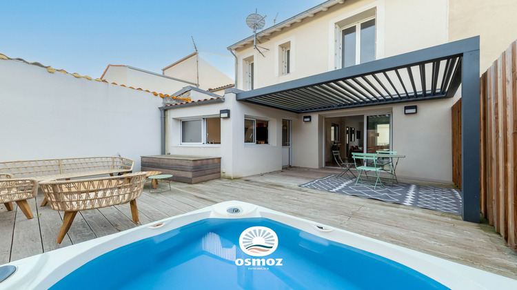 Ma-Cabane - Vente Maison La Rochelle, 104 m²