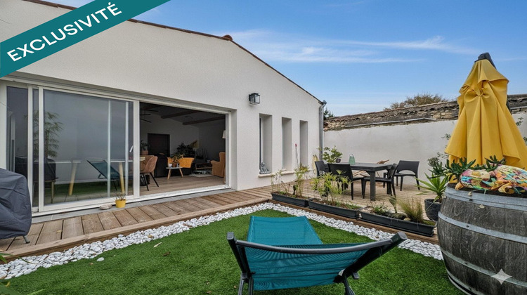 Ma-Cabane - Vente Maison La Rochelle, 112 m²