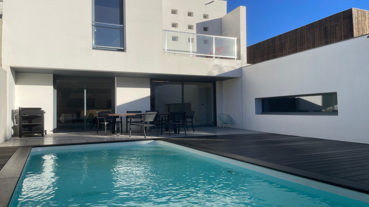 Ma-Cabane - Vente Maison La Rochelle, 180 m²