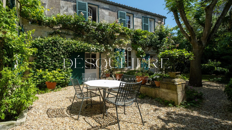 Ma-Cabane - Vente Maison La Rochelle, 300 m²