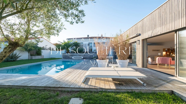 Ma-Cabane - Vente Maison La Rochelle, 220 m²