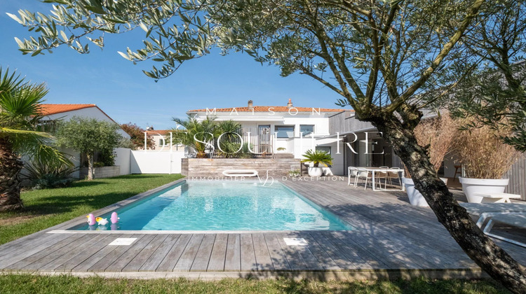 Ma-Cabane - Vente Maison La Rochelle, 220 m²