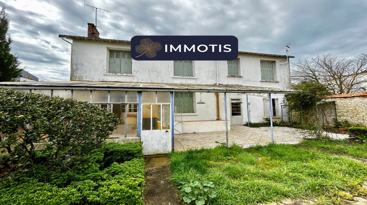 Ma-Cabane - Vente Maison LA ROCHELLE, 177 m²