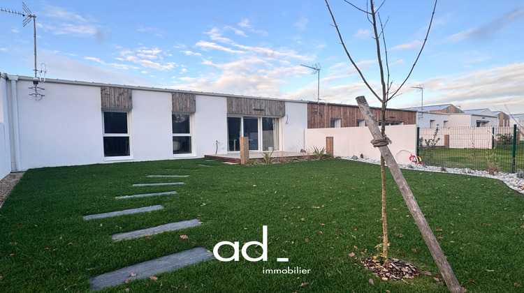 Ma-Cabane - Vente Maison La Rochelle, 112 m²