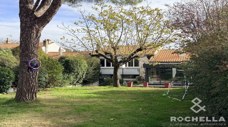 Ma-Cabane - Vente Maison La Rochelle, 156 m²