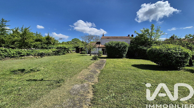 Ma-Cabane - Vente Maison La Rochelle, 95 m²