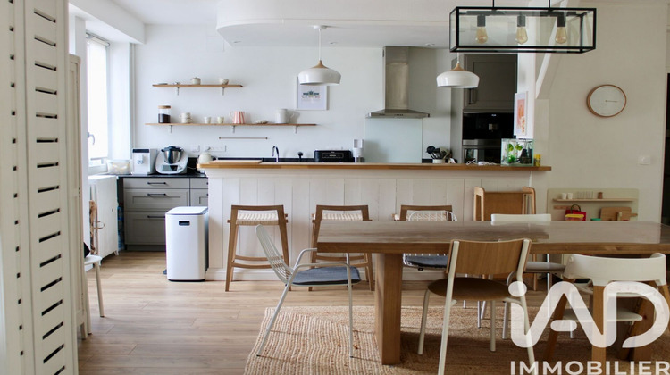 Ma-Cabane - Vente Maison La Rochelle, 101 m²