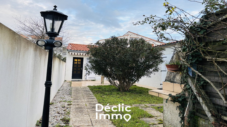 Ma-Cabane - Vente Maison LA ROCHELLE, 79 m²