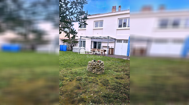 Ma-Cabane - Vente Maison La Rochelle, 108 m²