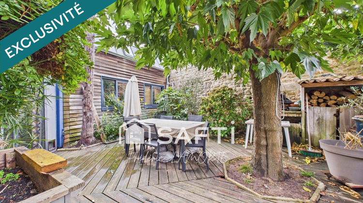 Ma-Cabane - Vente Maison La Rochelle, 165 m²