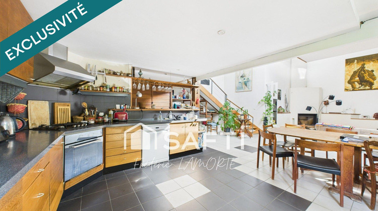 Ma-Cabane - Vente Maison La Rochelle, 165 m²