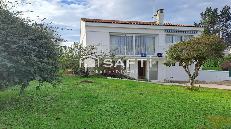 Ma-Cabane - Vente Maison La Rochelle, 128 m²