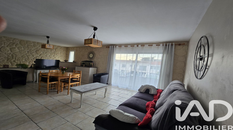 Ma-Cabane - Vente Maison La Rochelle, 110 m²