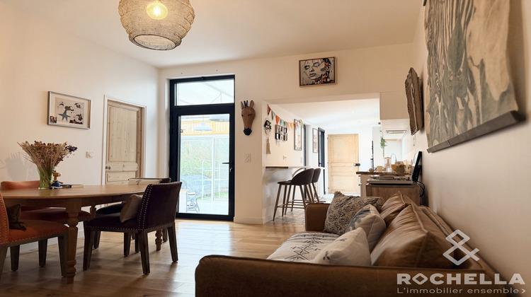 Ma-Cabane - Vente Maison La Rochelle, 55 m²