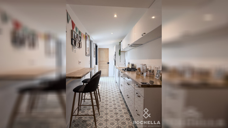 Ma-Cabane - Vente Maison La Rochelle, 55 m²