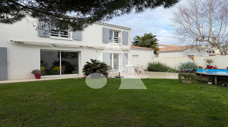 Ma-Cabane - Vente Maison LA ROCHELLE, 133 m²