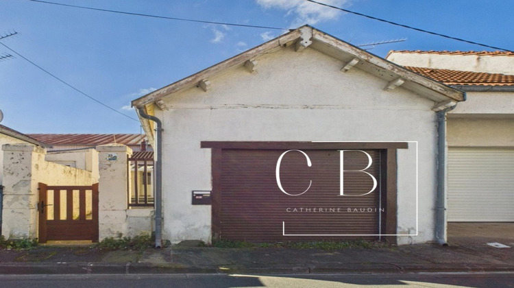 Ma-Cabane - Vente Maison La Rochelle, 66 m²