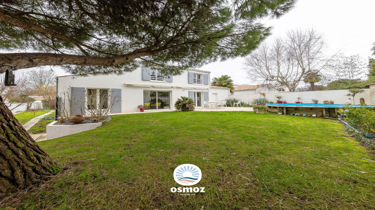 Ma-Cabane - Vente Maison La Rochelle, 133 m²