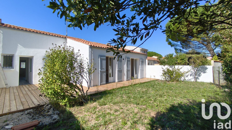 Ma-Cabane - Vente Maison La Rochelle, 104 m²