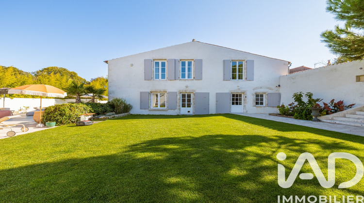 Ma-Cabane - Vente Maison La Rochelle, 300 m²