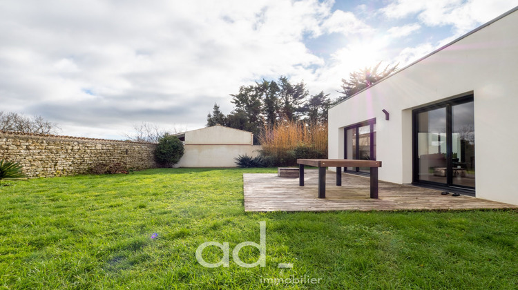 Ma-Cabane - Vente Maison La Rochelle, 106 m²