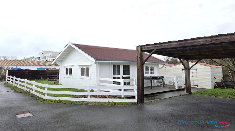 Ma-Cabane - Vente Maison La Rochelle, 126 m²
