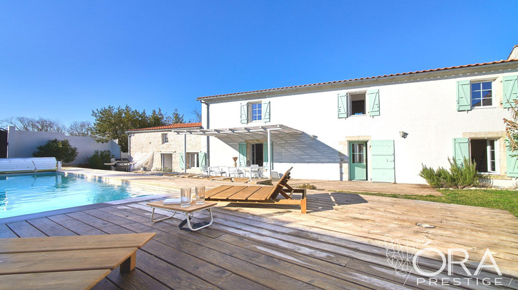 Ma-Cabane - Vente Maison La Rochelle, 228 m²
