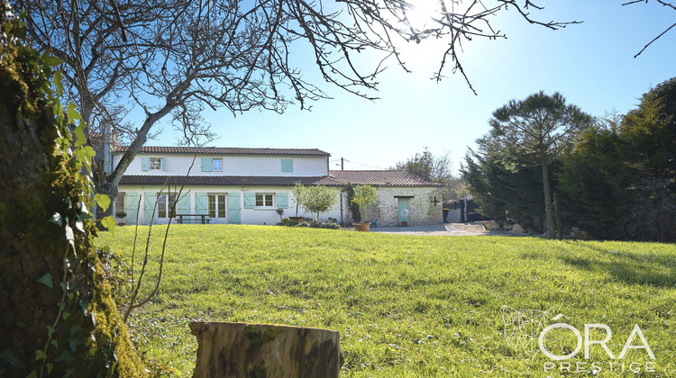 Ma-Cabane - Vente Maison La Rochelle, 228 m²