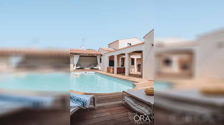 Ma-Cabane - Vente Maison La Rochelle, 187 m²