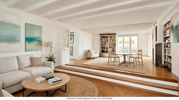 Ma-Cabane - Vente Maison LA ROCHELLE, 155 m²