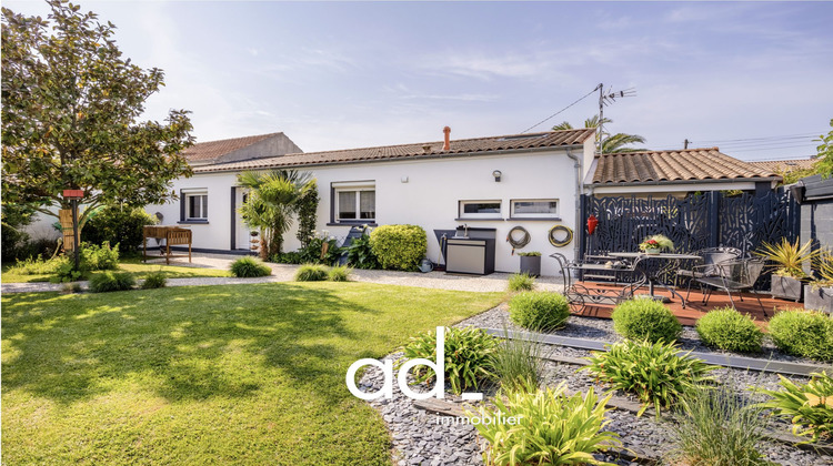 Ma-Cabane - Vente Maison La Rochelle, 91 m²