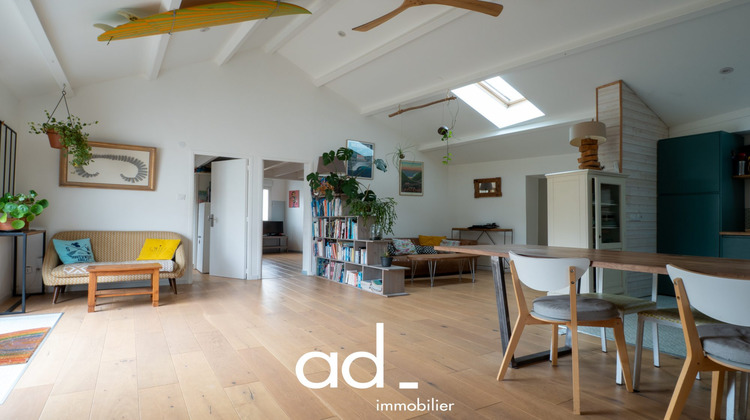 Ma-Cabane - Vente Maison La Rochelle, 135 m²