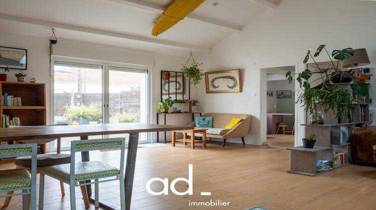 Ma-Cabane - Vente Maison La Rochelle, 135 m²