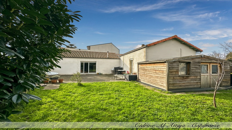 Ma-Cabane - Vente Maison LA ROCHELLE, 135 m²