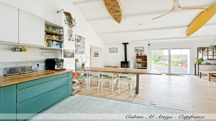 Ma-Cabane - Vente Maison LA ROCHELLE, 135 m²