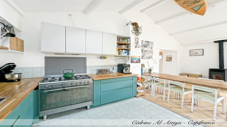 Ma-Cabane - Vente Maison LA ROCHELLE, 135 m²