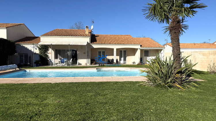 Ma-Cabane - Vente Maison LA ROCHELLE, 135 m²