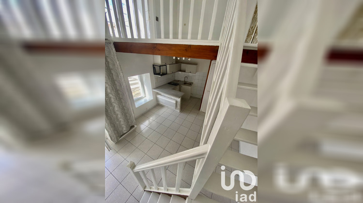 Ma-Cabane - Vente Maison La Rochelle, 36 m²