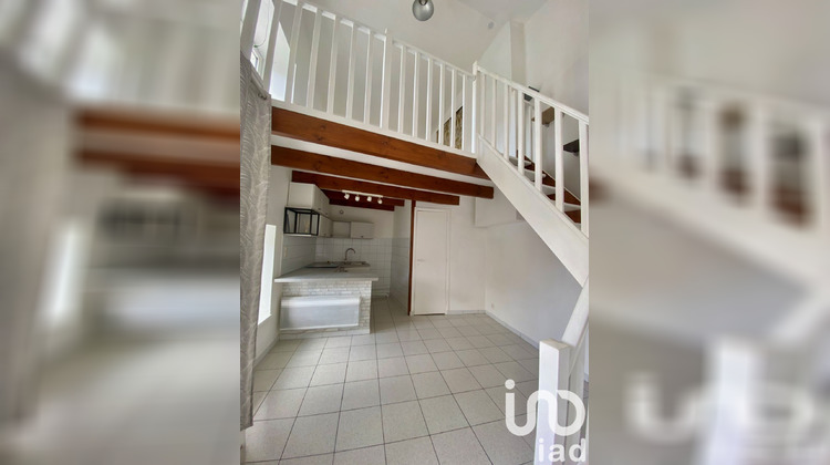 Ma-Cabane - Vente Maison La Rochelle, 36 m²