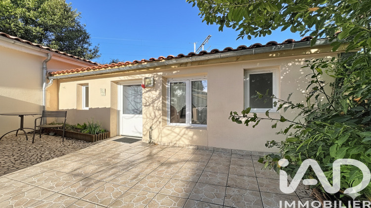 Ma-Cabane - Vente Maison La Rochelle, 22 m²