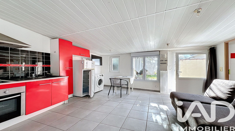 Ma-Cabane - Vente Maison La Rochelle, 22 m²