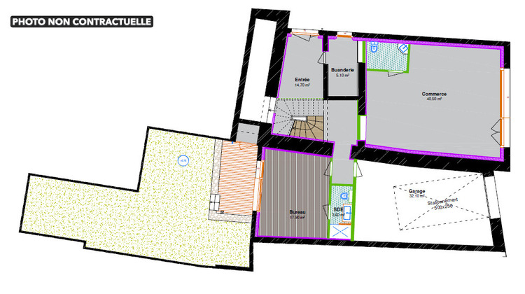 Ma-Cabane - Vente Maison LA ROCHELLE, 185 m²