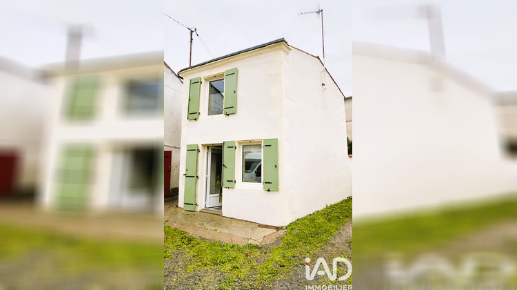 Ma-Cabane - Vente Maison La Rochelle, 32 m²