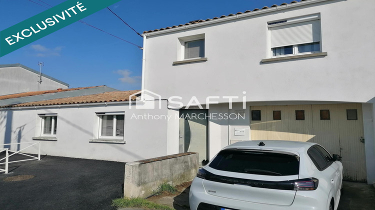 Ma-Cabane - Vente Maison La Rochelle, 106 m²