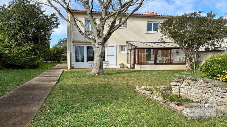 Ma-Cabane - Vente Maison LA ROCHELLE, 93 m²