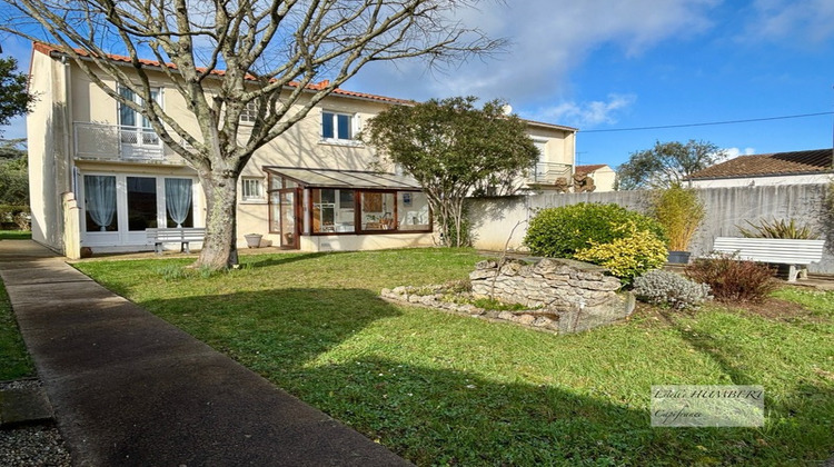 Ma-Cabane - Vente Maison LA ROCHELLE, 93 m²