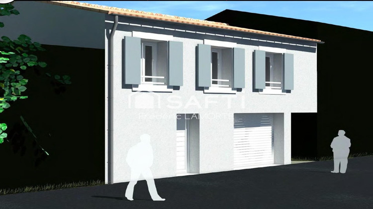 Ma-Cabane - Vente Maison La Rochelle, 105 m²