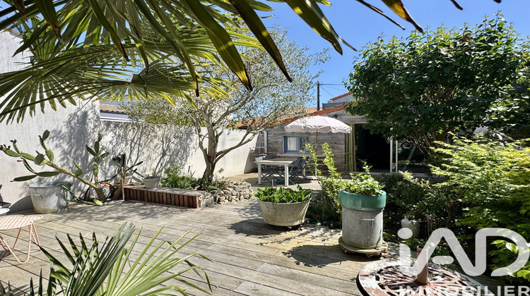 Ma-Cabane - Vente Maison La Rochelle, 116 m²