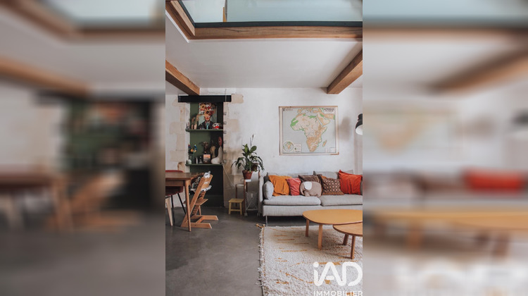 Ma-Cabane - Vente Maison La Rochelle, 84 m²